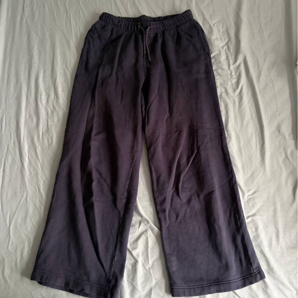 Old Navy Navy Blue Sweatpants
